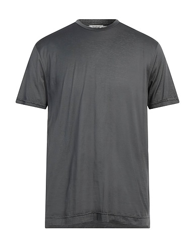 CROSSLEY T-shirt Antracite 100% Cotone