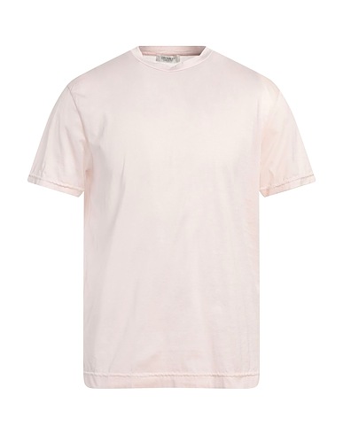 CROSSLEY Basic T-Shirt Hellrosa 100% Baumwolle
