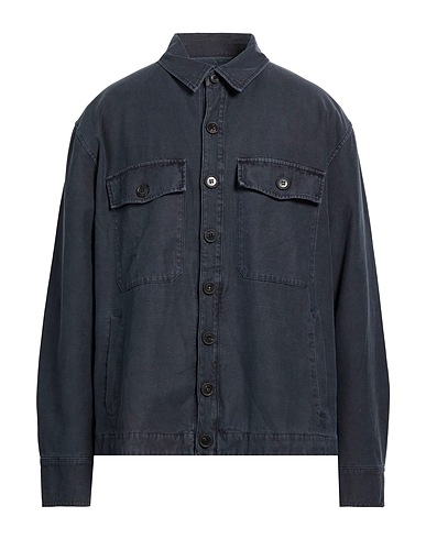 CROSSLEY TOPS Braungrau 100% Baumwolle