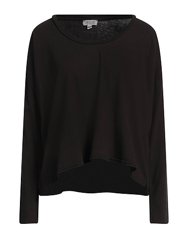 CROSSLEY T-shirt Nero 100% Cotone
