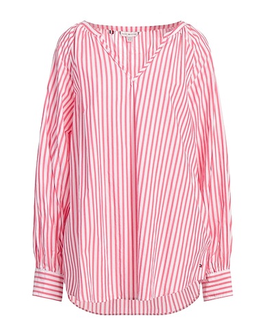 TOMMY HILFIGER Top Coral 100% Cotton
