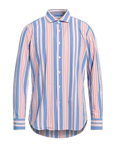 TINTORIA MATTEI 954 Striped shirt 100% Cotton