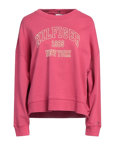 TOMMY HILFIGER Sweatshirt Antique rose 100% Cotton
