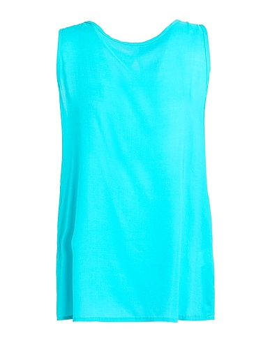 SISTE'S Top Turquoise 100% Viscose