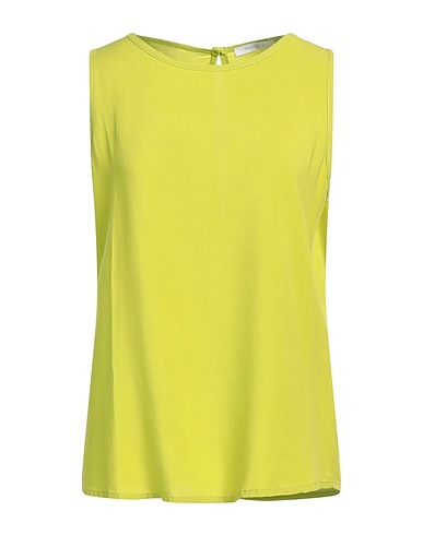 SISTE'S Top Lime green 100% Viscose