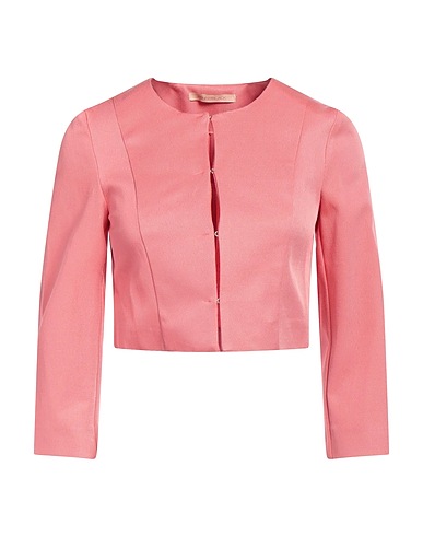 PENNYBLACK Jacket Antique rose 49% Acetate, 46% Cotton, 3% Polyamide, 2% Elastane