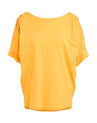 Z.O.E. ZONE OF EMBROIDERED Top Mandarin 100% Cotton