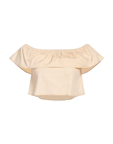 WHITE WISE Top 100% Coton