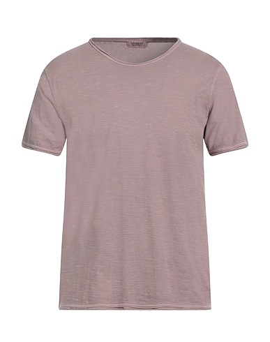 CROSSLEY T-shirt Rosa antico 100% Cotone