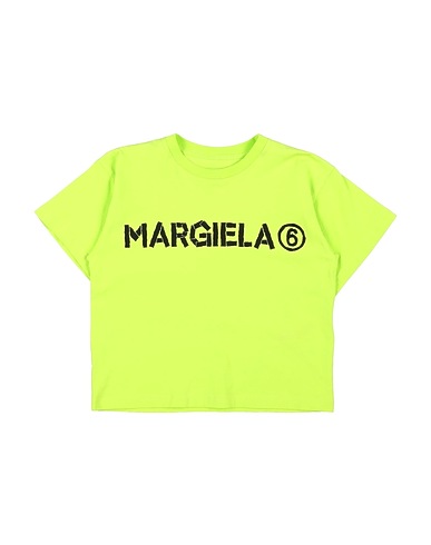 MM6 MAISON MARGIELA T-shirt 100% Coton