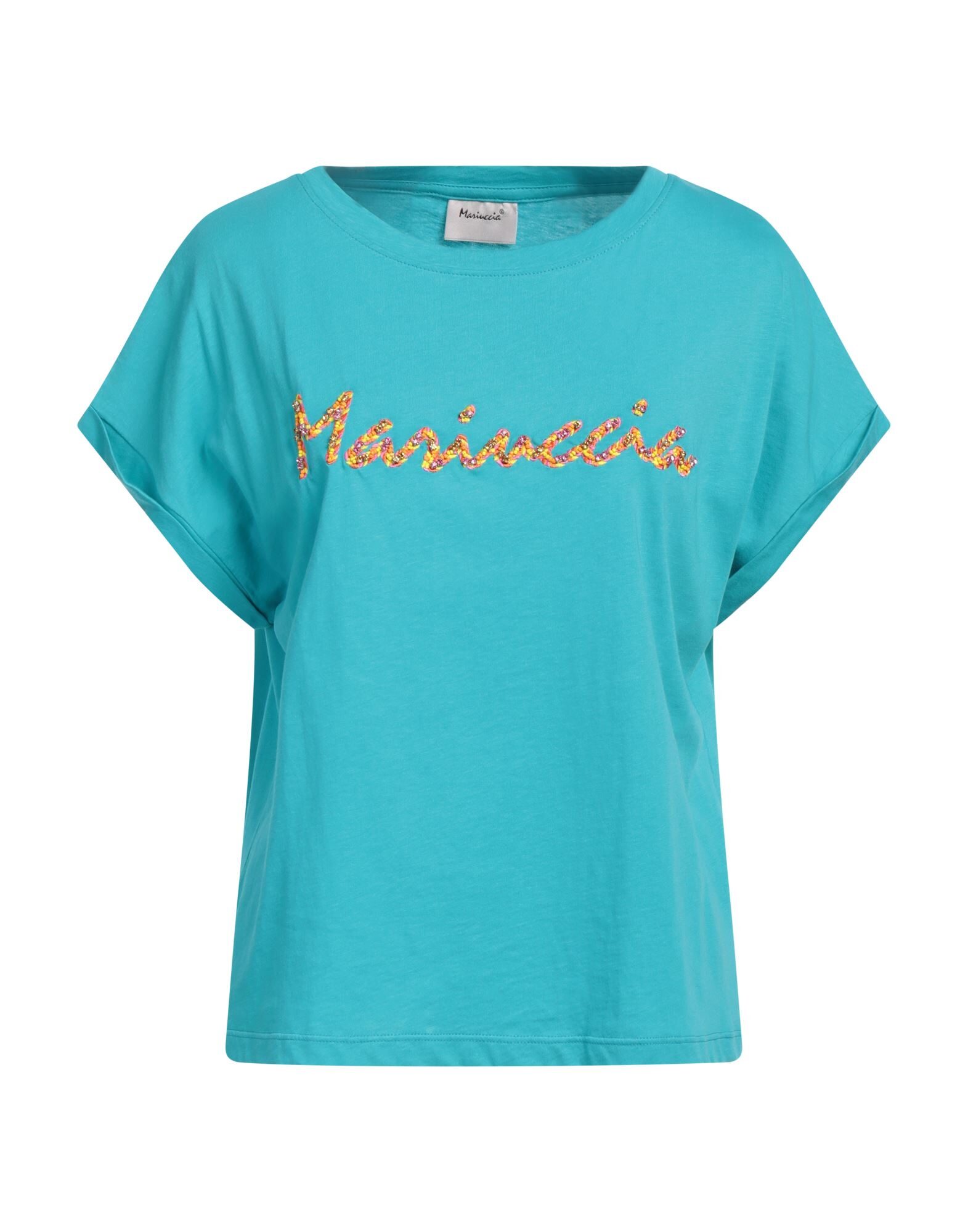 MARIUCCIA - T-shirts