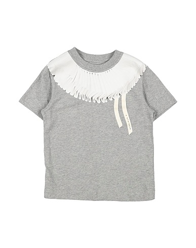 MM6 MAISON MARGIELA T-shirt Grey 100% Cotton