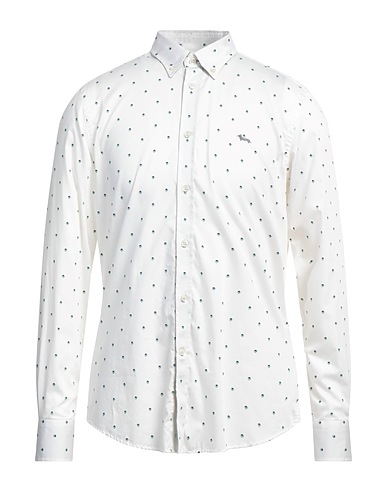 HARMONT & BLAINE Camisa estampada 100% Algodón