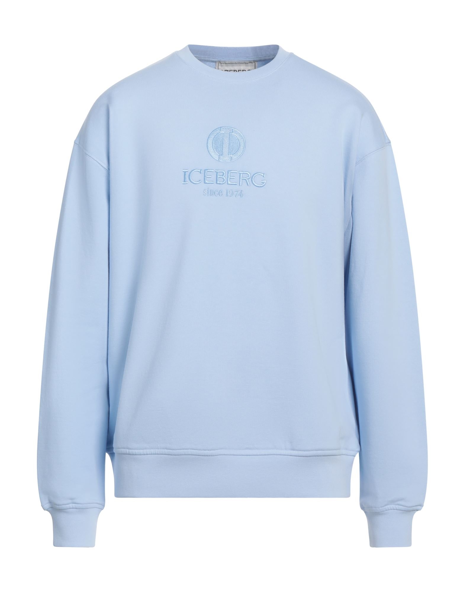 ICEBERG FELIX THE CAT | Light grey Men's Sweatshirt | YOOX