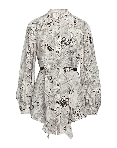 TED BAKER Silk shirts & blouses AVORIO 100% Silk