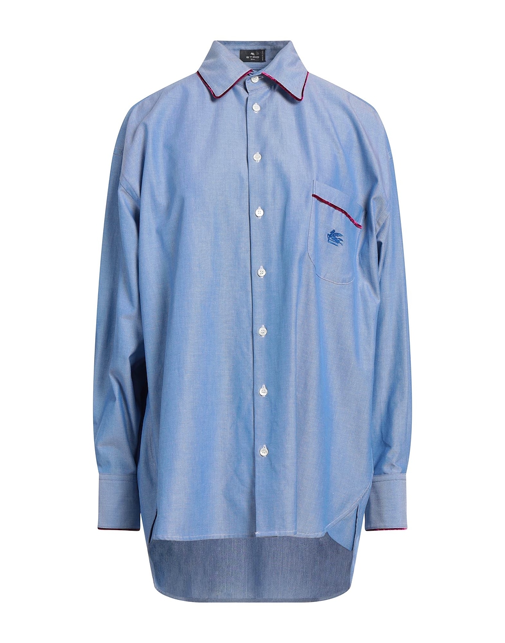 ETRO - Denim shirts