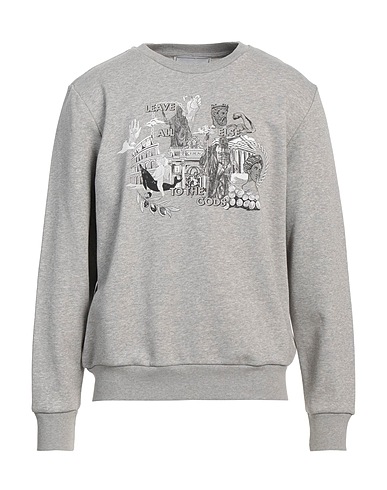 ICEBERG Felpa Grigio 90% Cotone, 10% Poliestere