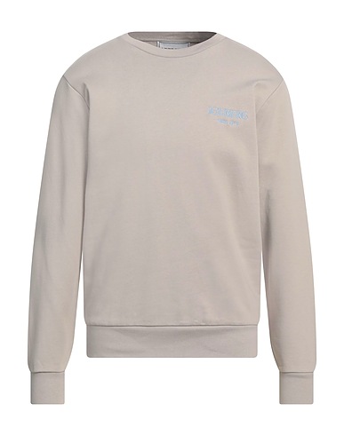 ICEBERG Sweatshirt Taupe 100% Cotton, Polyester