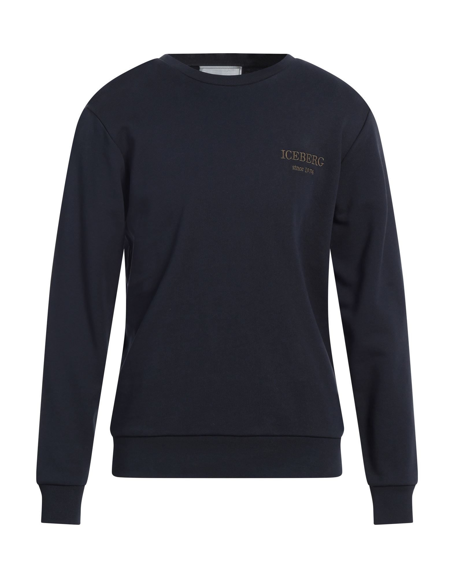 ICEBERG FELIX THE CAT | Light grey Men's Sweatshirt | YOOX