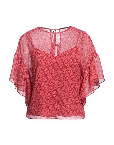 TED BAKER Top Red 100% Polyester