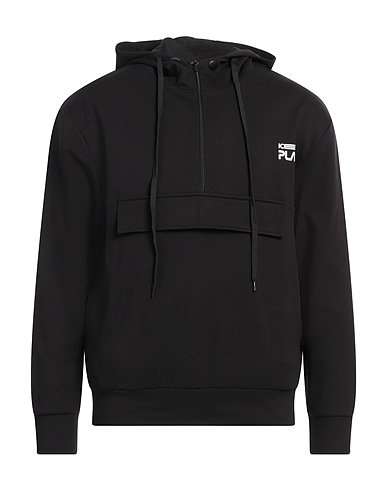 ICE PLAY Hooded track jacket  95% Cotton, 5% Elastane