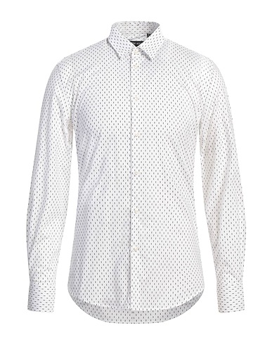 ANTONY MORATO Patterned shirt 100% Cotton