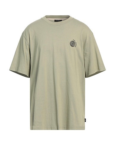 TED BAKER T-Shirt Militärgrün 100% Baumwolle