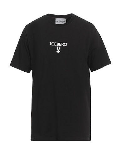 ICEBERG T-shirt LOONEY TUNES 95% Cotone, 5% Elastan