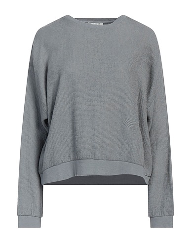 CROSSLEY Sweatshirt Grey 100% Cotton