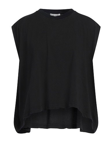 CROSSLEY T-shirt Nero 100% Cotone