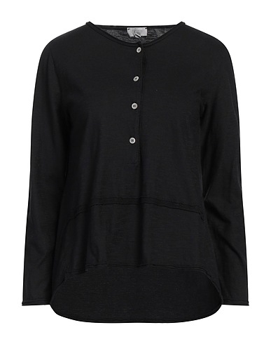 CROSSLEY T-shirt Black 100% Cotton