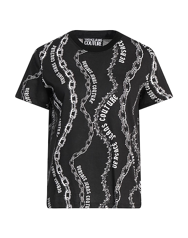 VERSACE JEANS COUTURE T-Shirt 100% Baumwolle