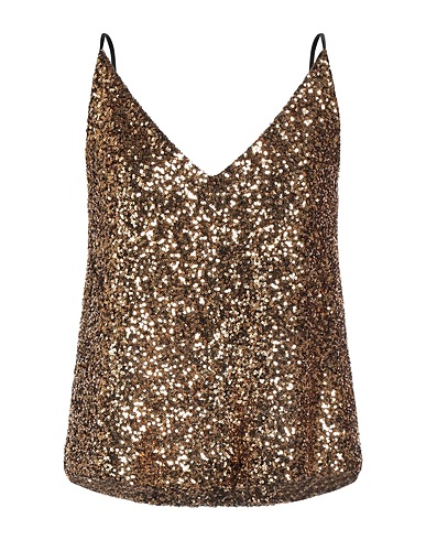 OTTOD'AME Top Gold 100% Polyester