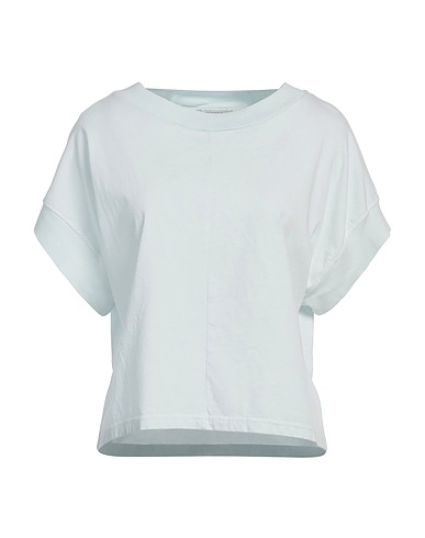 CROSSLEY Basic T-Shirt Sky blue 100% Cotton