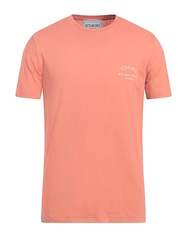 ICEBERG Basic T-Shirt 100% Baumwolle, Polyester