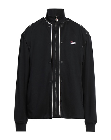 Y/PROJECT x FILA Sweatshirt Black 100% Polyester
