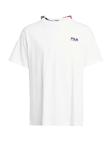 Y/PROJECT x FILA T-shirt White 100% Cotton