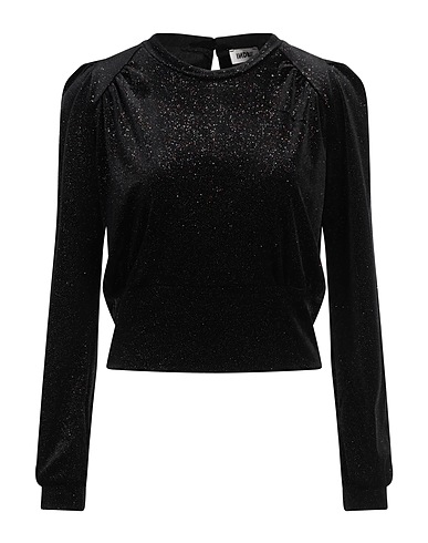 INDEE Top Black 95% Polyester, 5% Elastane