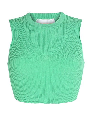 REMAIN BIRGER CHRISTENSEN Top Verde 63% Viscosa, 37% Nylon