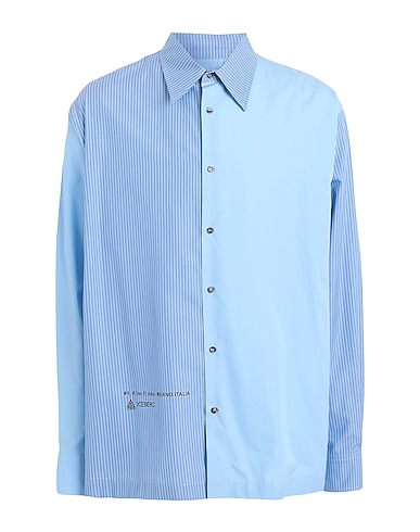 ICEBERG Striped shirt 100% Cotton