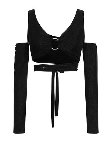 GAëLLE Paris Top 74% Polyamide, 23% Fibre métallique, 3% Élasthanne