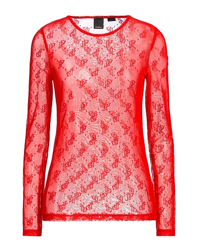 PINKO Top 90% Polyamide, 10% Elastane