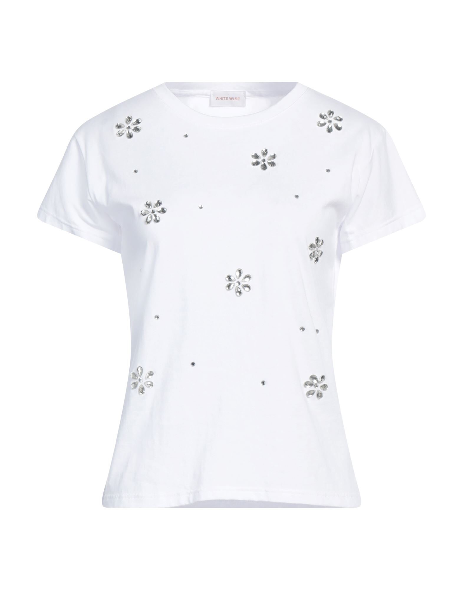 WHITE WISE - T-shirts