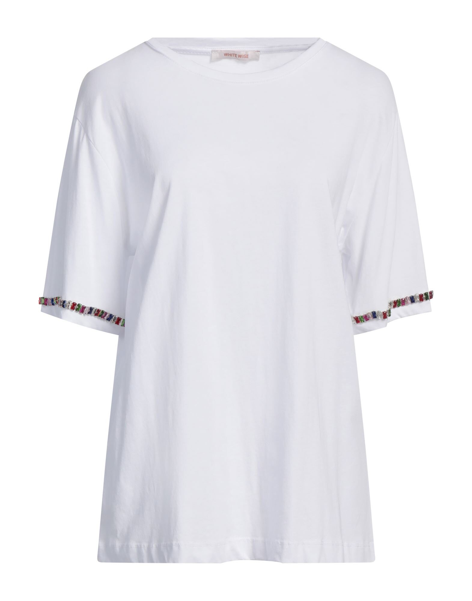 WHITE WISE - T-shirts