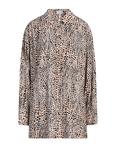 ESCADA SPORT Top Light brown 100% Viscose