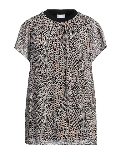 ESCADA SPORT Top Nocciola 95% Viscosa, 5% Elastan