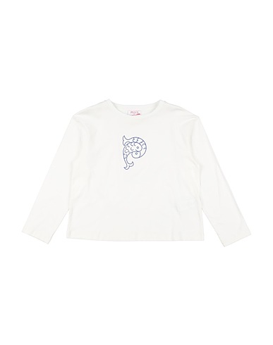 PUCCI T-shirt Off white 100% Cotton