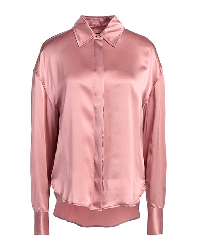 JACOB LEE Silk shirts & blouses Antique rose 100% Silk