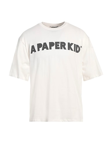 A PAPER KID T-shirt 100% Cotton