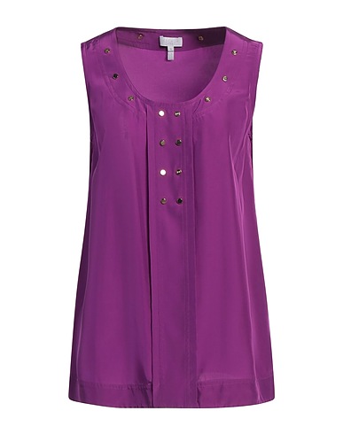 ESCADA SPORT Top Purple 100% Viscose